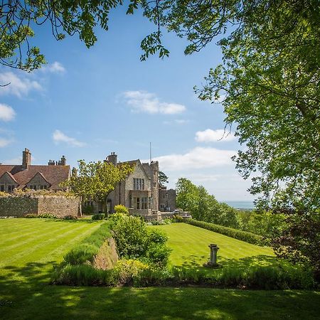 Lympne Castle Cottages Hythe  Luaran gambar