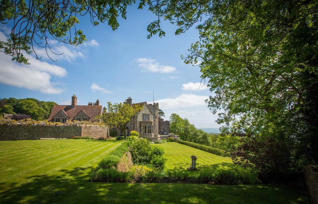 Lympne Castle Cottages Hythe  Luaran gambar