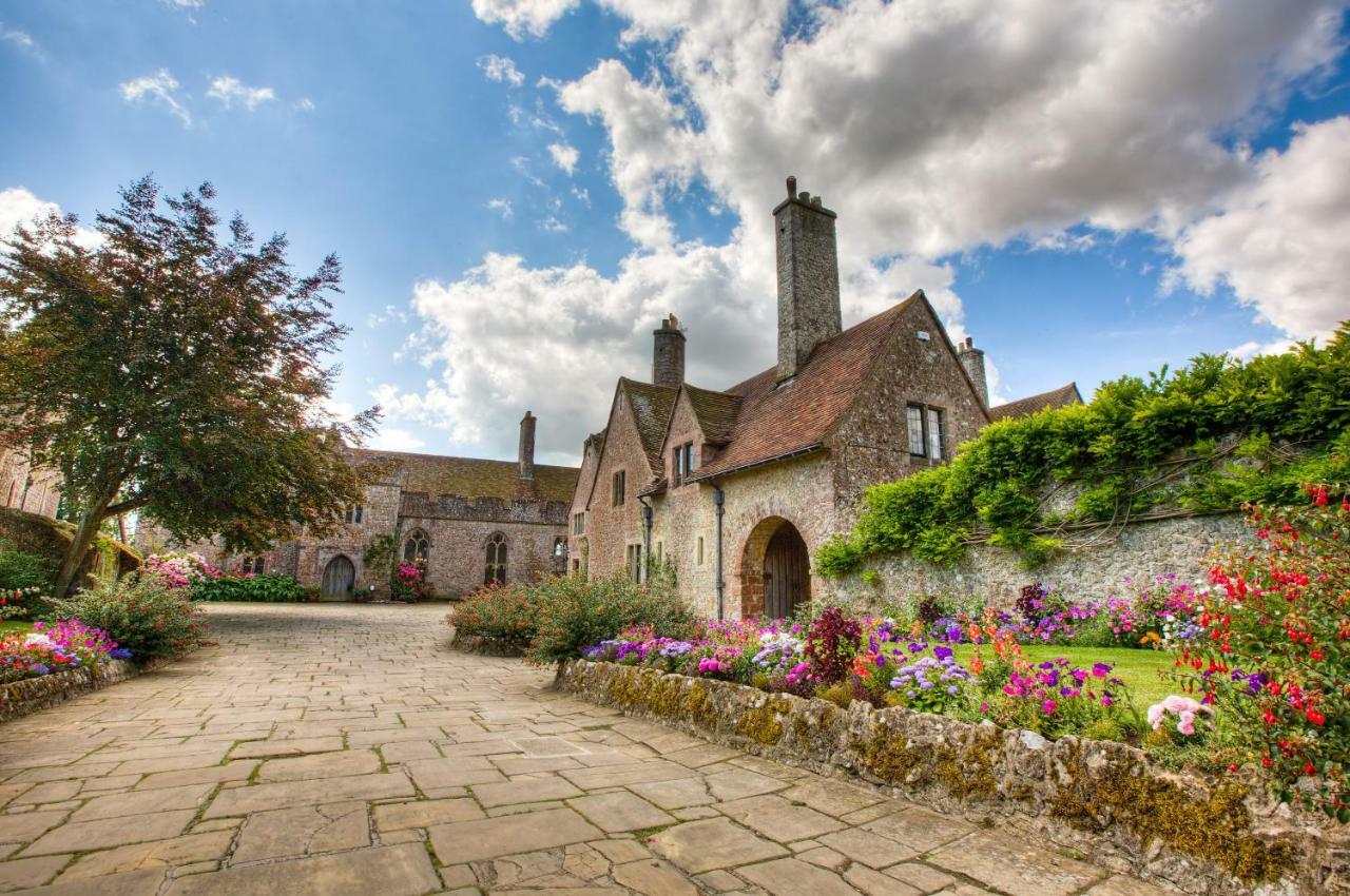 Lympne Castle Cottages Hythe  Luaran gambar