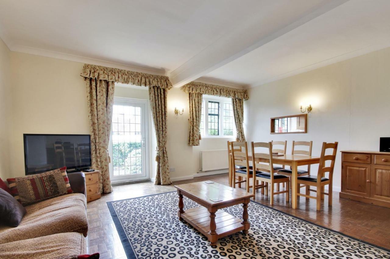 Lympne Castle Cottages Hythe  Luaran gambar