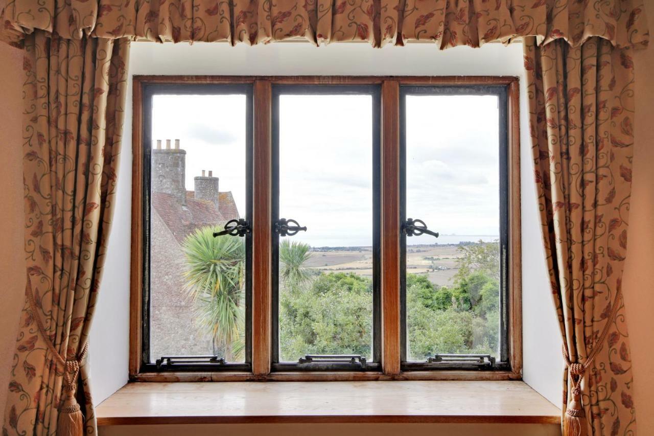Lympne Castle Cottages Hythe  Luaran gambar