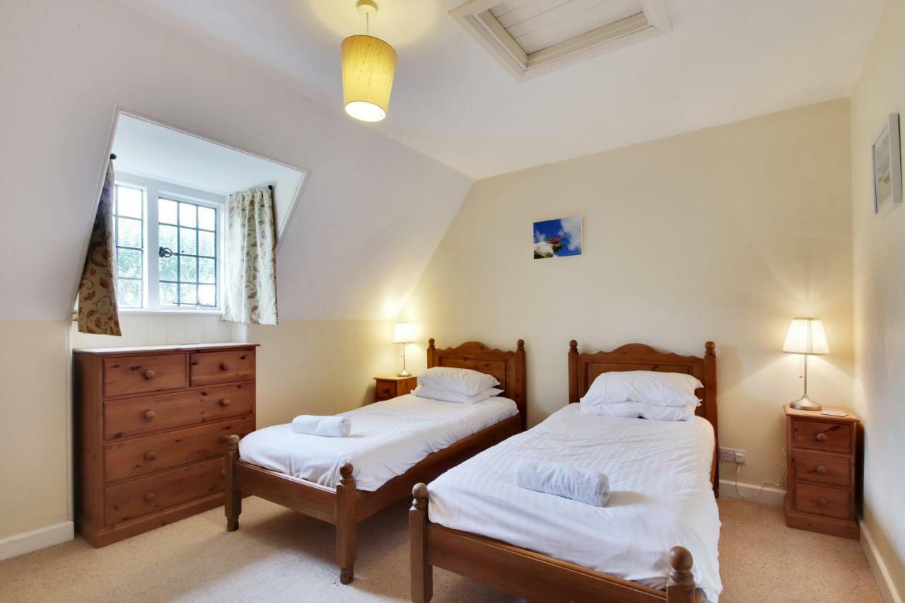 Lympne Castle Cottages Hythe  Luaran gambar